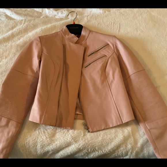 Genuine leather jacket - Picture 5 of 5